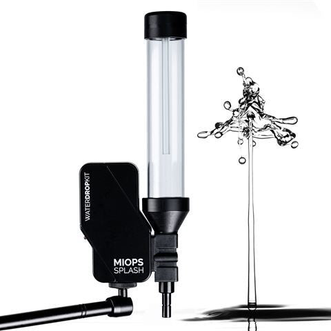 Miops splash v2 water drop kit + n1 cable