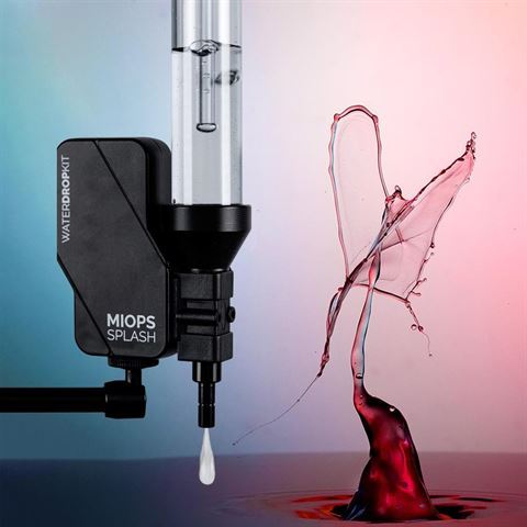 Miops splash v2 water drop kit + n1 cable