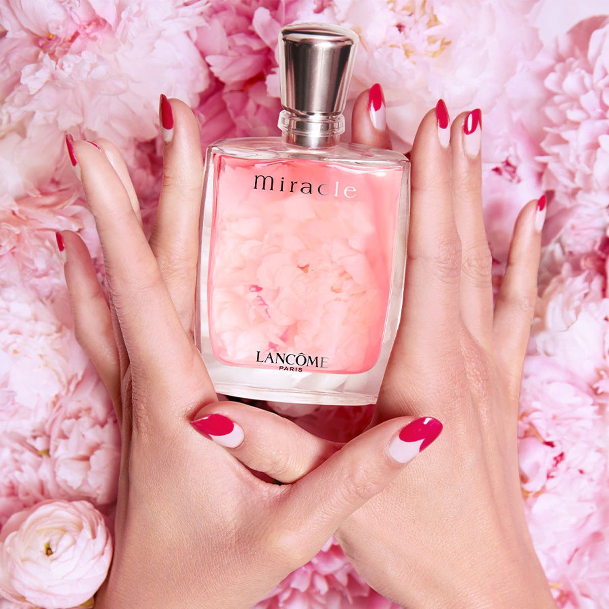 Lancome eau de perfume spray miracle femme 50ml women