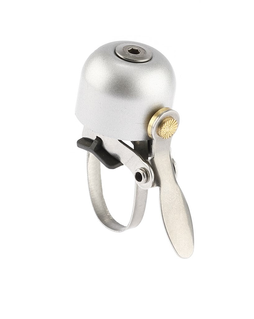 Mirage Mirage wave bell 27mm silver in box 1507114