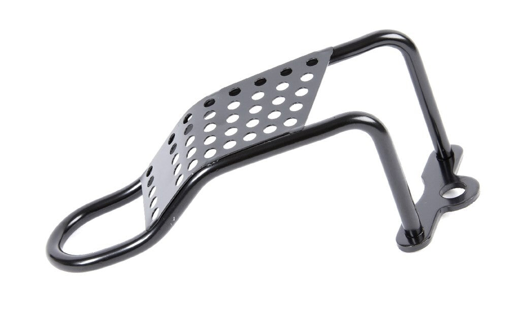 Derailleur bracket + grid ATB black 2865502