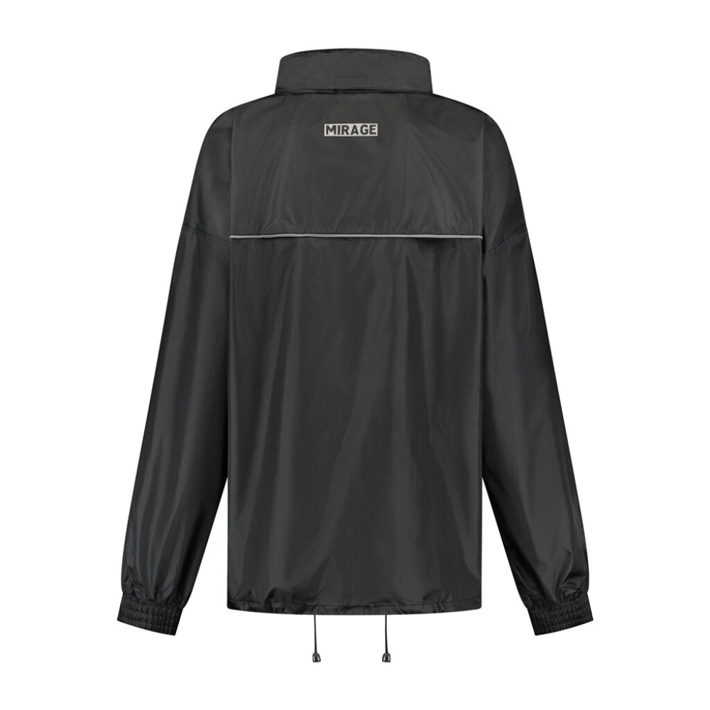 Dešťová bunda Mirage Luxury Black - velikost l