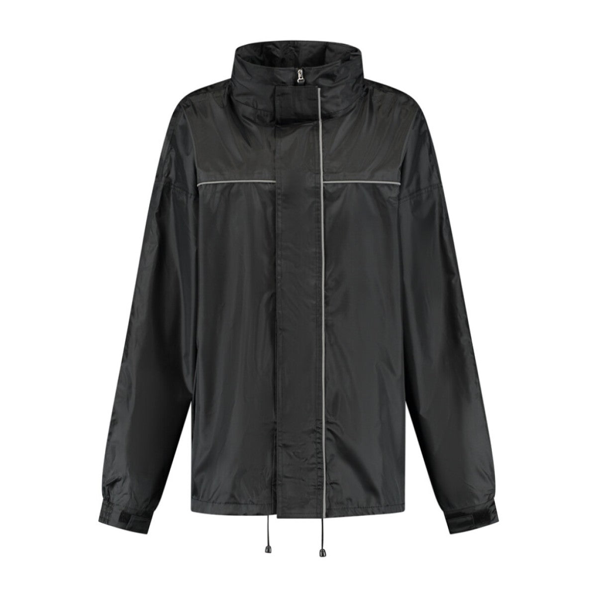 Chaqueta de lluvia Mirage Luxury Black - Tamaño xxl