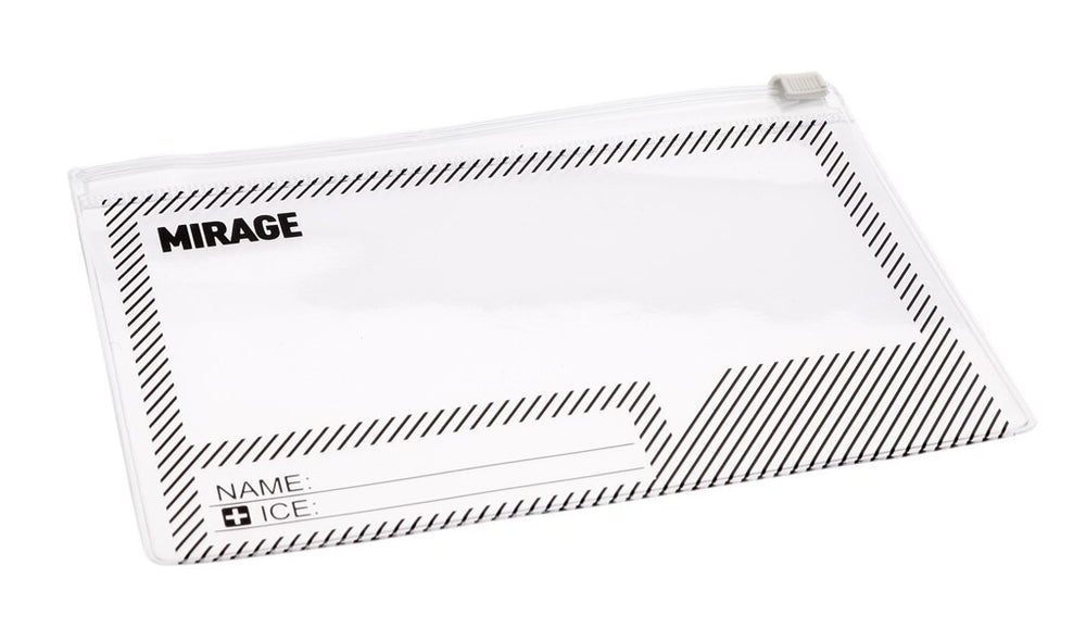 Mirage smart sleeve tour case, waterproof