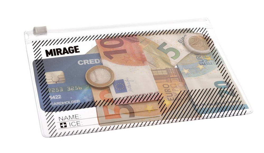 Mirage smart sleeve tour case, waterproof