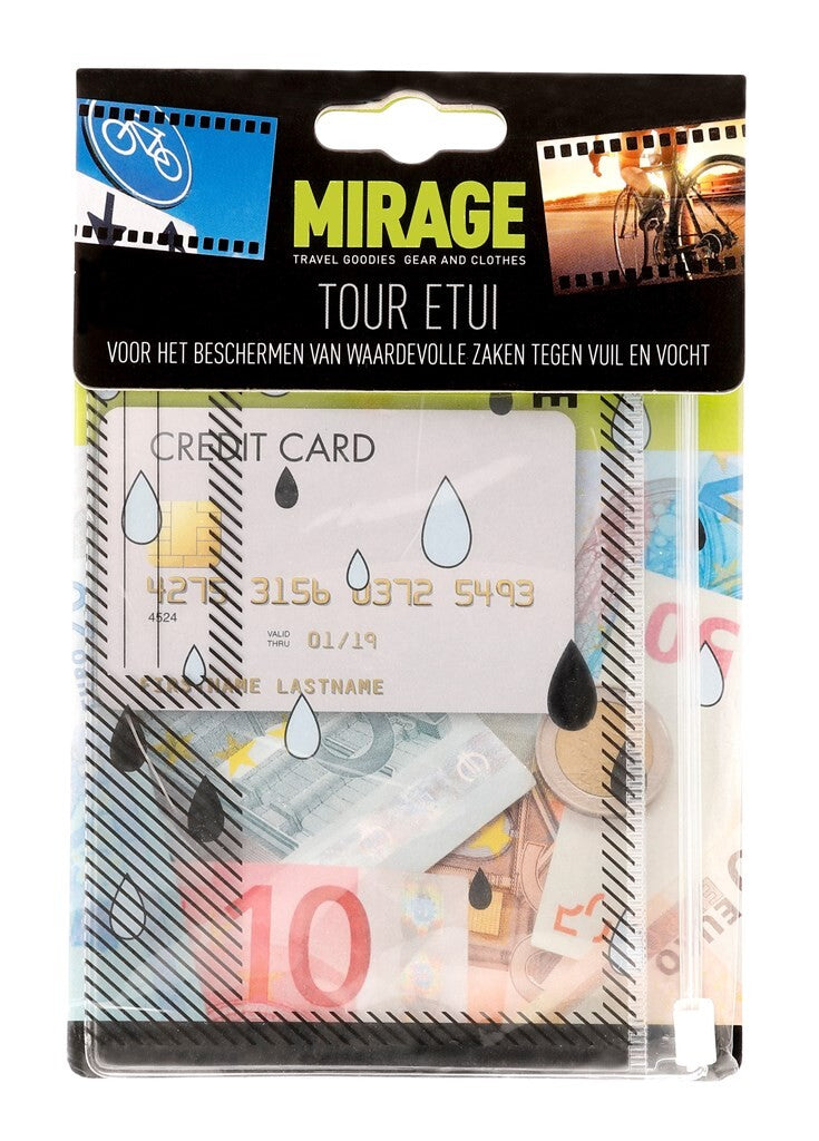 Mirage smart sleeve tour case, waterproof
