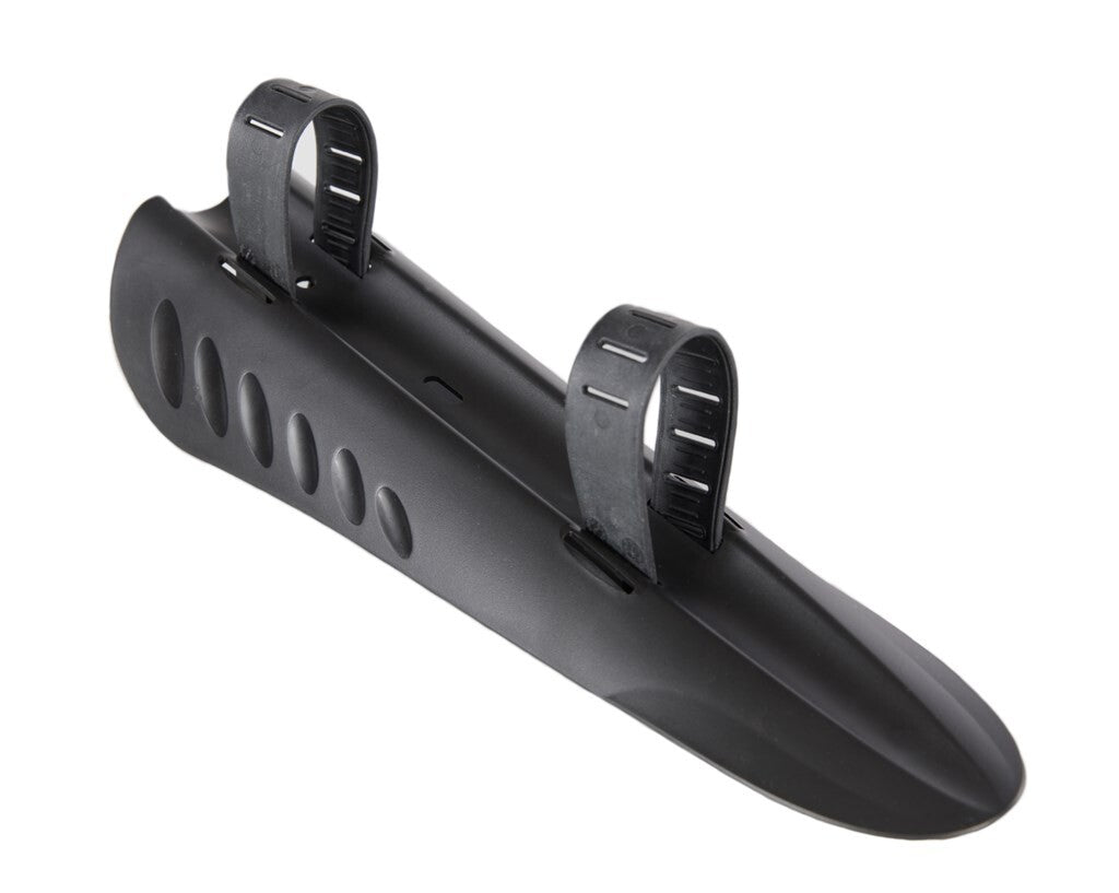 Alpina Mirage Fender před trubkou rámu