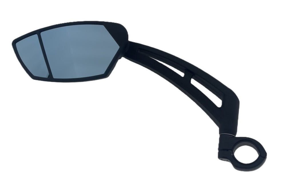 Mirage mirror deluxe duo dimming glass e-bike left