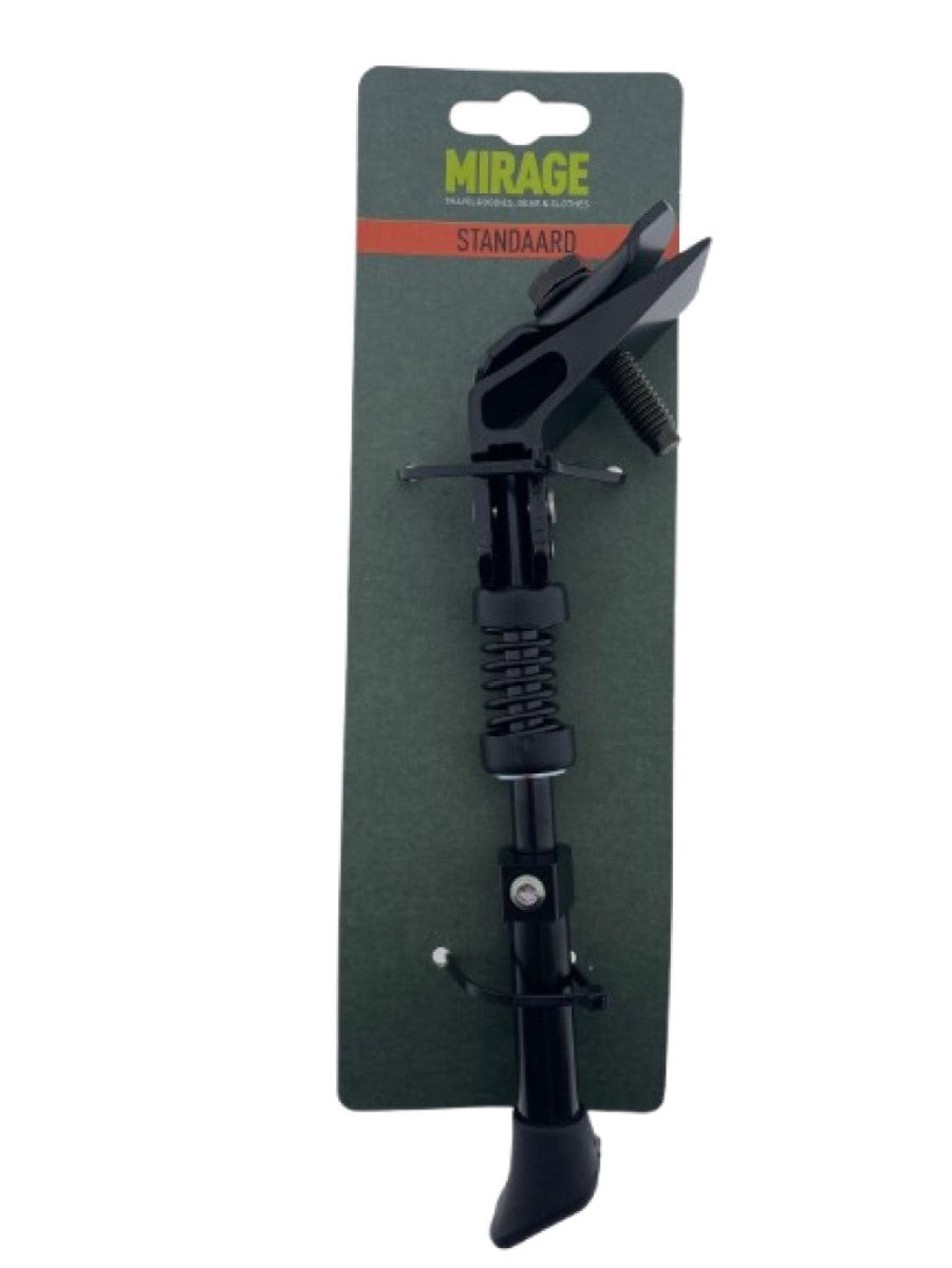 Mirage standardi 12~16" säädettävä, musta