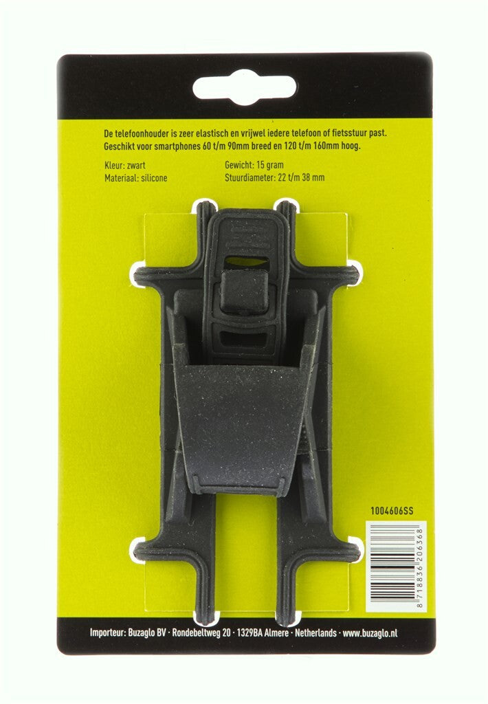 Telefonski držalec Mirage Silikon nič-šesti