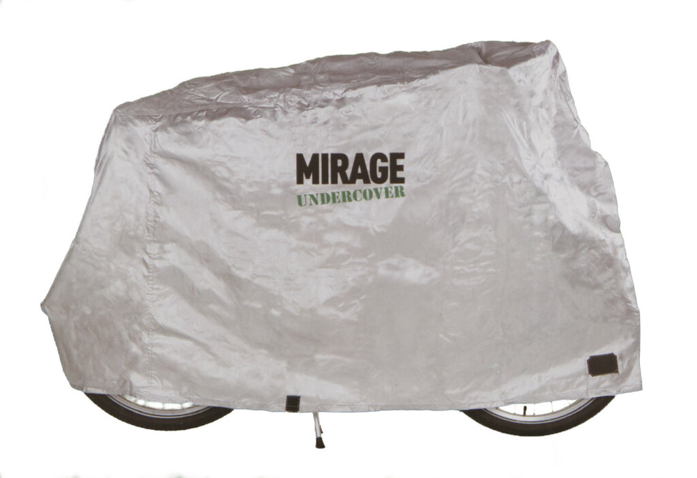 Mirage Bicycle Pyjama Cover for 1 bicycle, anthracite color, in box