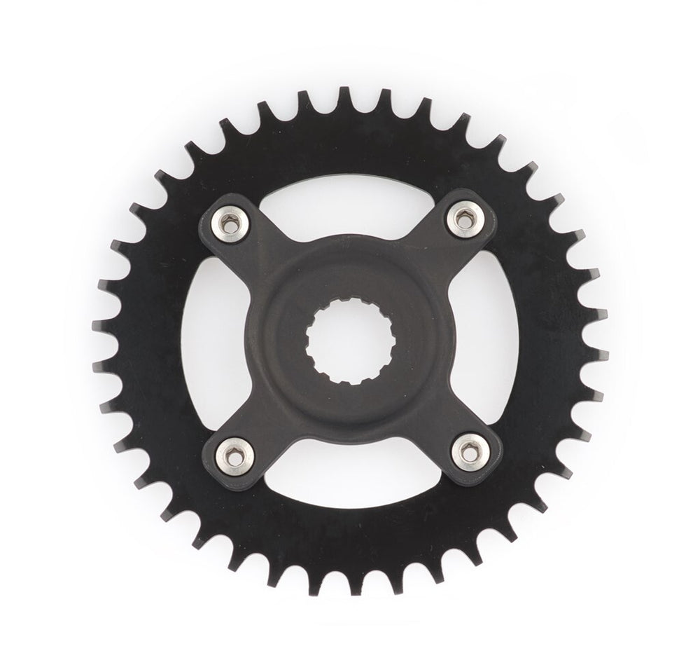 Miranda Gear 38T Chainflow M Spider Offset 47mm Bosch3
