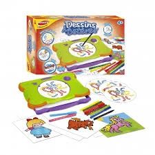 Joustra mysterious drawings