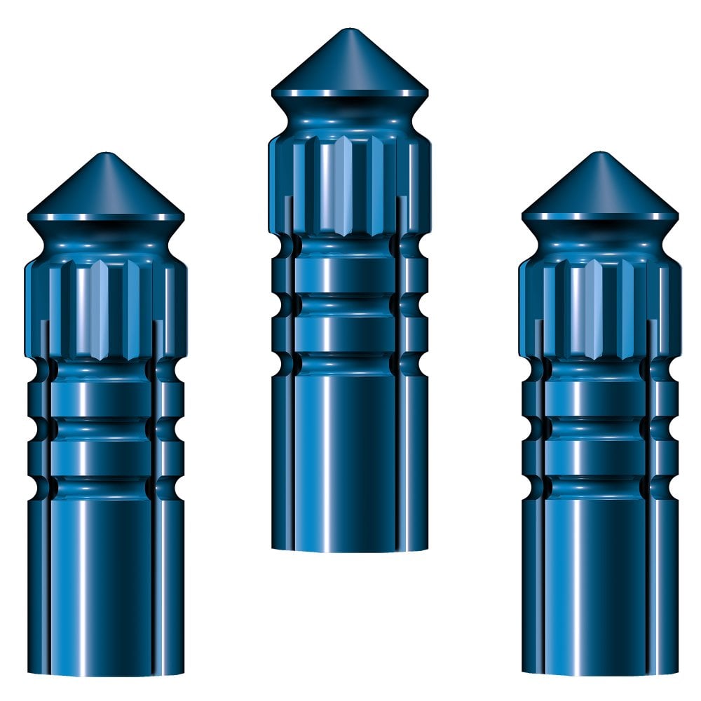 Mission Mission F-Protect Flight Protectors Blau