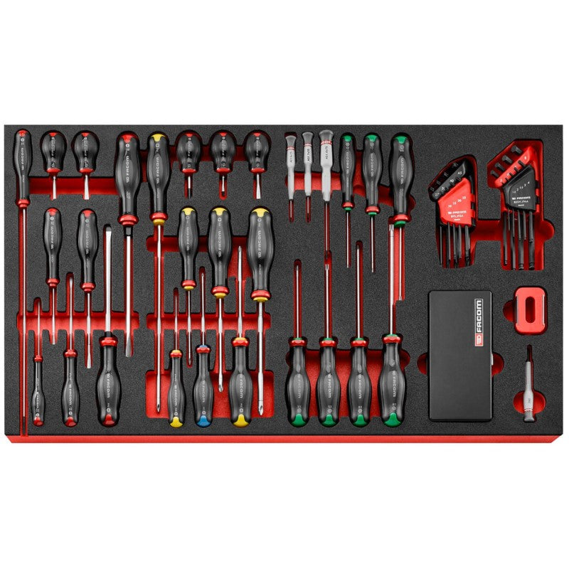 Facom maxi module m4 | schroevendraaiers | modm.xxl4 modm.xxl4