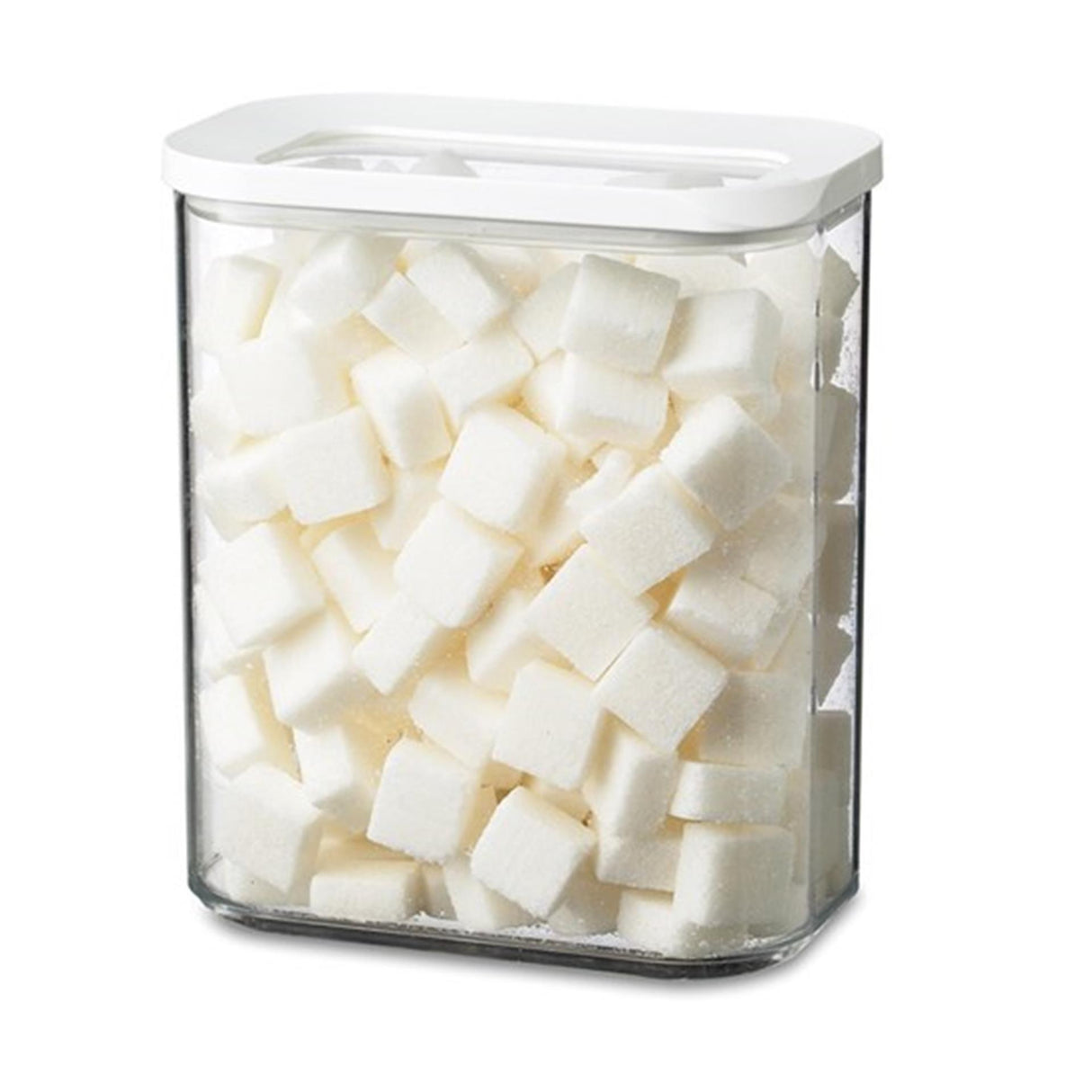 Casella di archiviazione del modulo Mepal 1,5 L Coperchio bianco