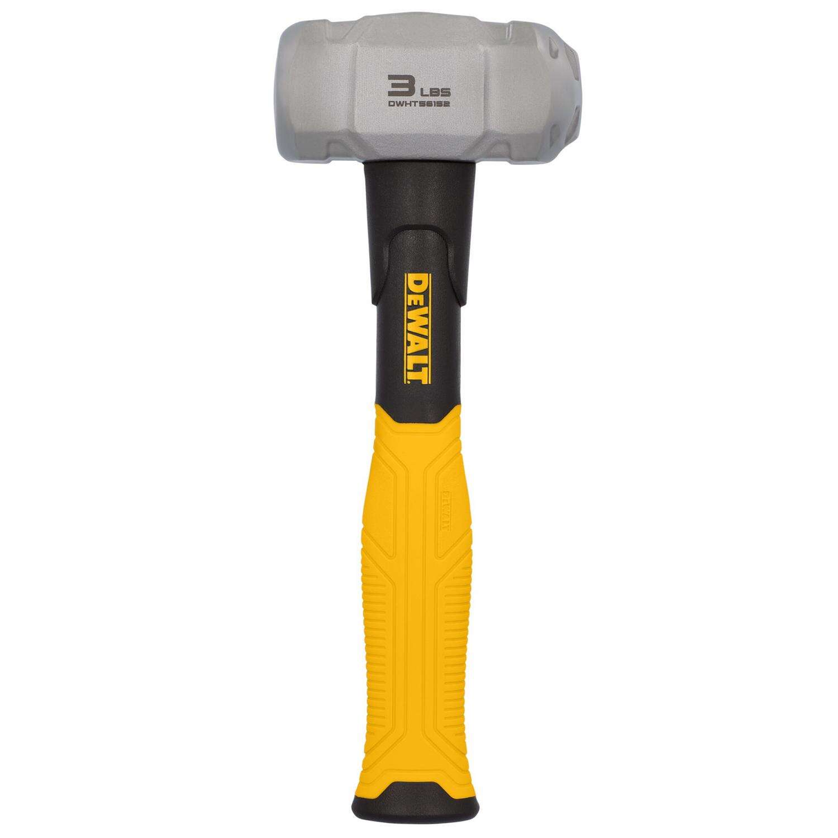 Dewalt moker | bullet nose | 1.36 kg - dwht56152-1