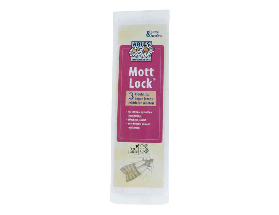 Rockshox Mottlock - Sticky Traps Food Motten 3 Sets
