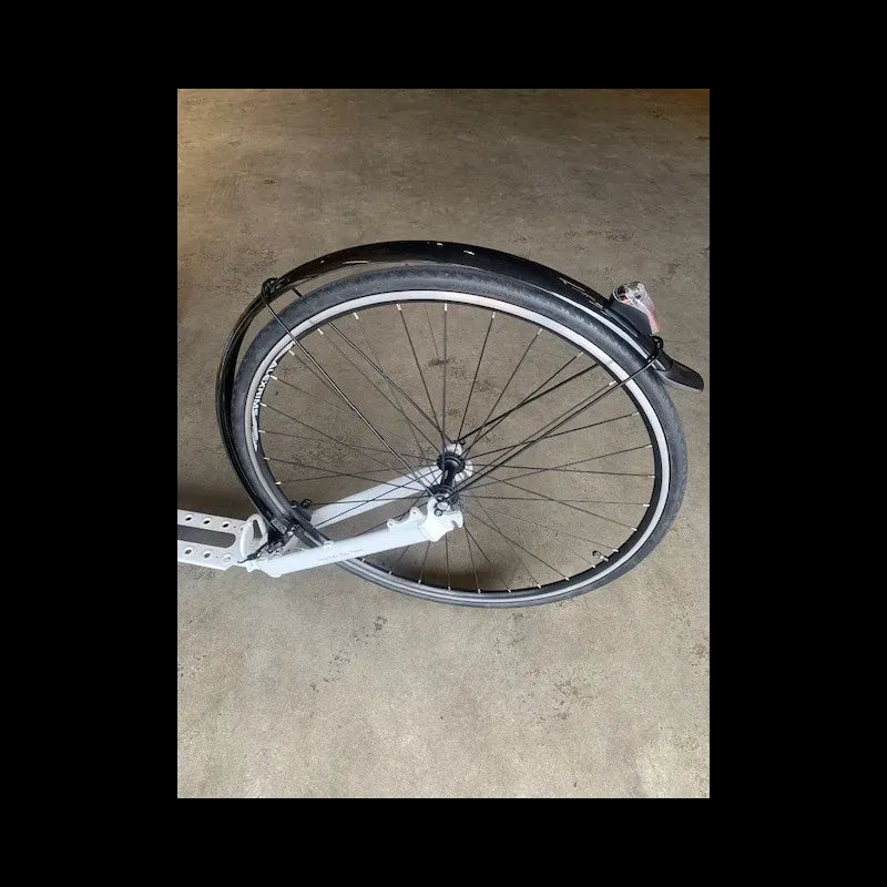 Guardabarros kickbike 28 race max - trasero