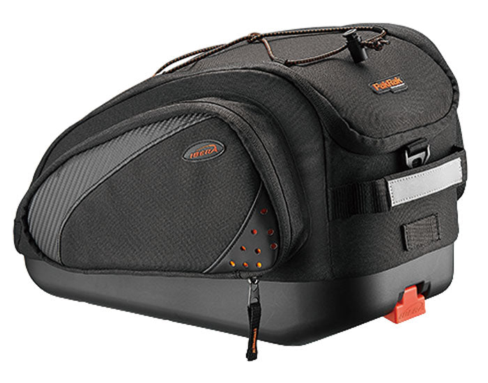 Ibera pakrak multimount commuter bag