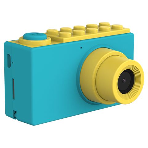 Myfirst camera 2 blue