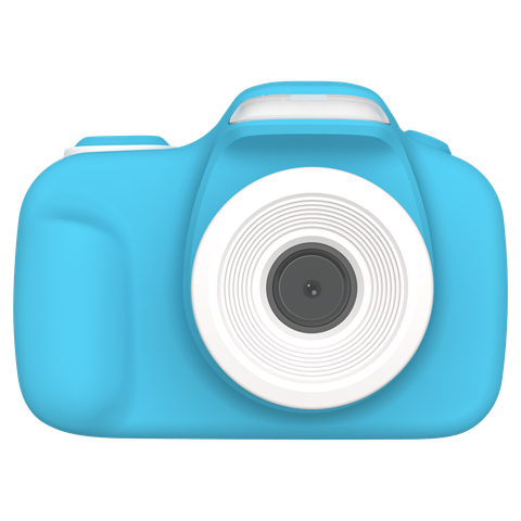 Myfirst camera 3 blue