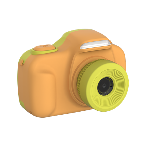 Myfirst camera 3 yellow
