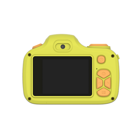 Myfirst camera 3 yellow
