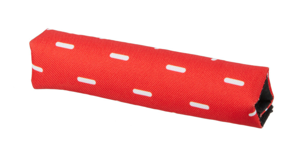 Newlooxs nicht falsches Rückenstützkissen Mystery Stripes