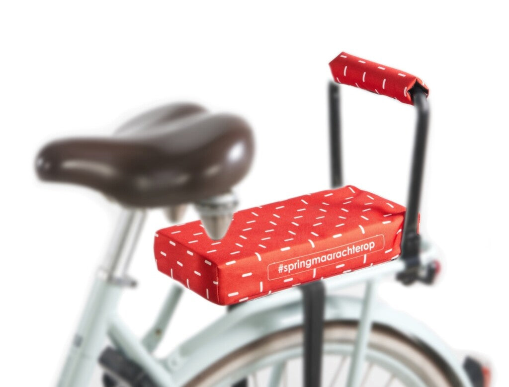 Newlooxs nicht falsches Rückenstützkissen Mystery Stripes