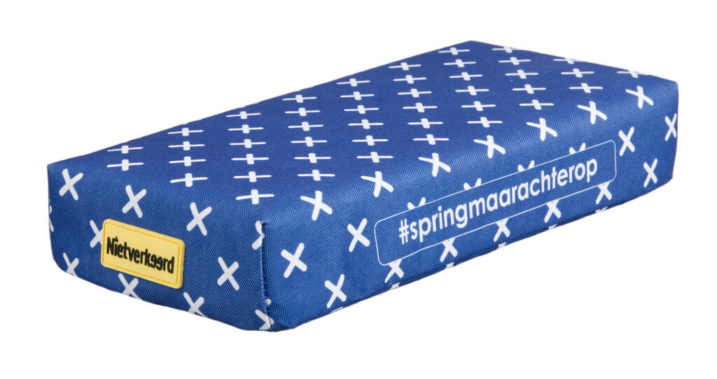 Newlooxs non sbagliato cuscino del sedile per portapacchi mister miss x