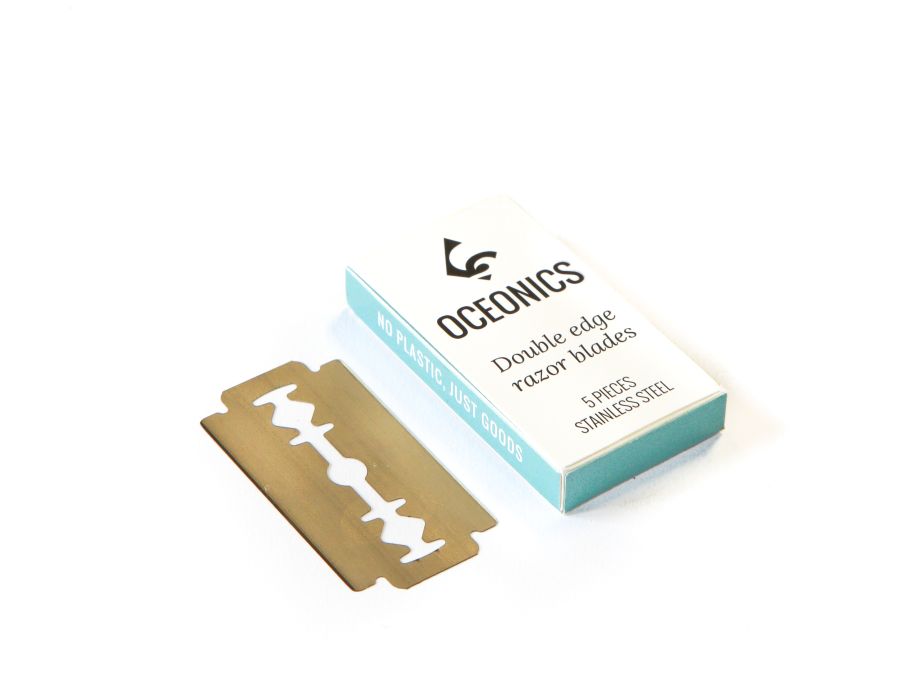 Oceonics razor blade refill pack - 5 pcs.