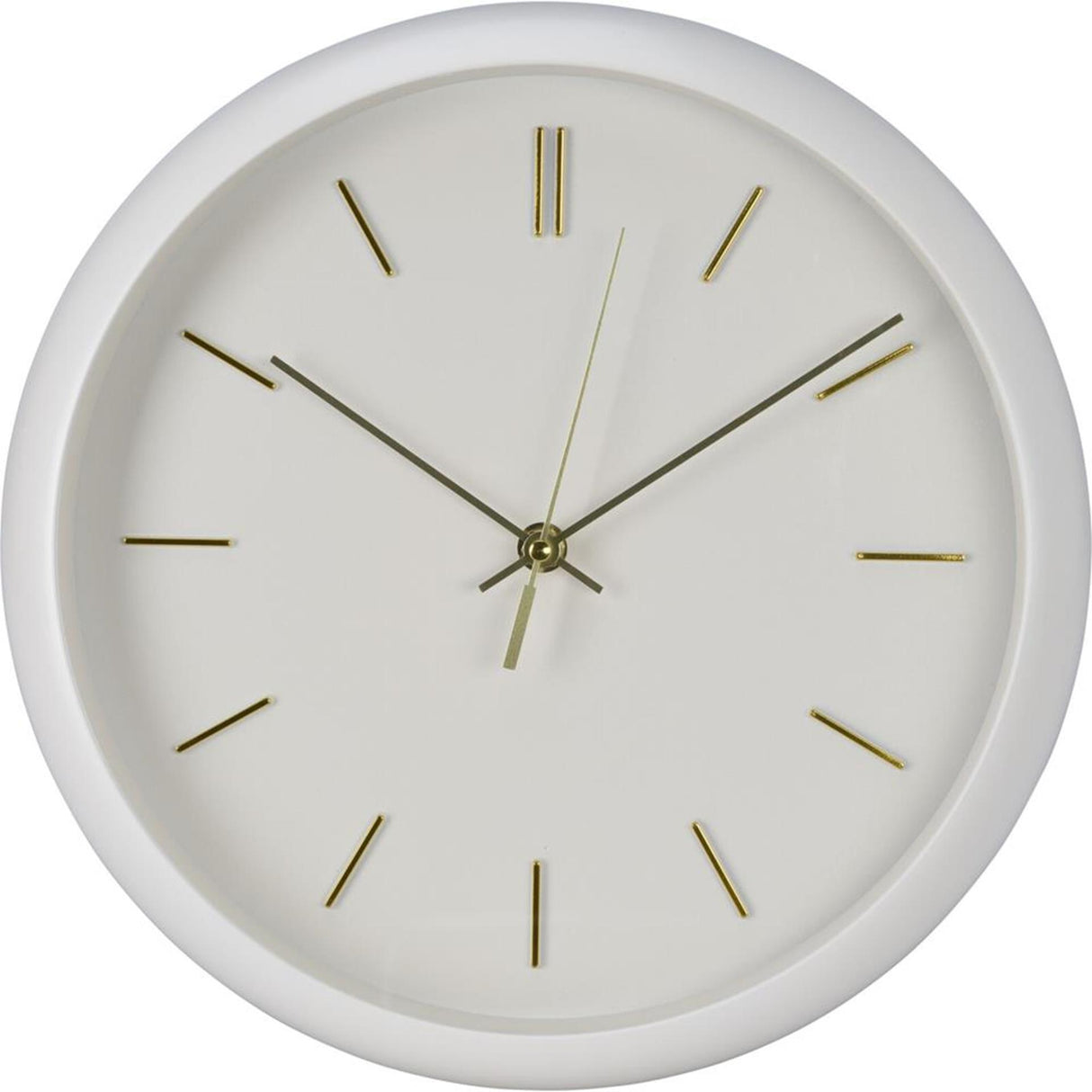 Cosydecor wandklok 30x4,5cm