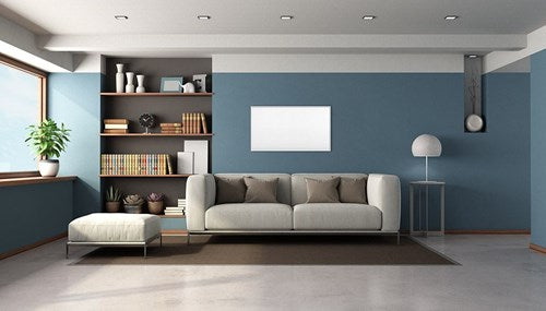 Neo 90-105 | infrarødt varmepanel | 450w | wifi | 50 x 90 cm 90-105