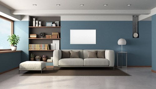 Néo 90-106 | panneau chauffant infrarouge | 600w | Wi-Fi | 60 x 100 cm 90-106