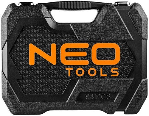 Jeu de douilles Neo 1 4 -1 2 94 pièces - 6480200