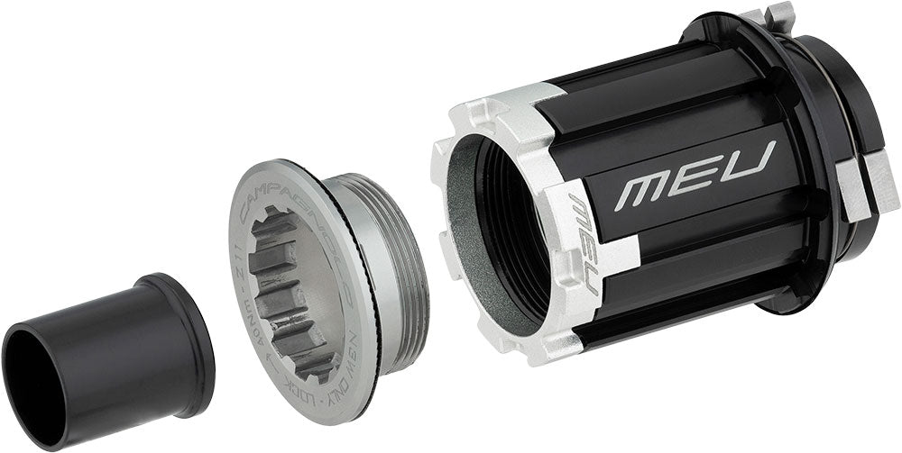 Newmen fade road gravel campagnolo freehub body