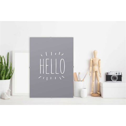 Nielsen design nielsen clip frame 6835005 20x30 cm