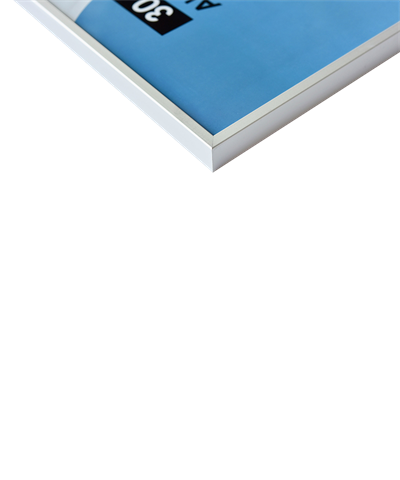 Nielsen Design Nielsen Photo Frame 52424 Accent Matte Silver 30x40 cm