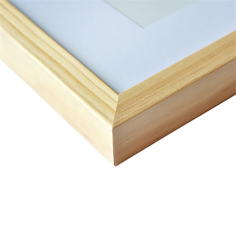 Nielsen Design Nielsen Photo Frame 8988023 Apollon Natural 40x50 24x30 cm