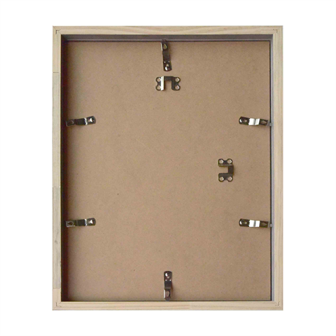 Nielsen Design Nielsen Photo Frame 8988023 Apollon Natural 40x50 24x30 cm