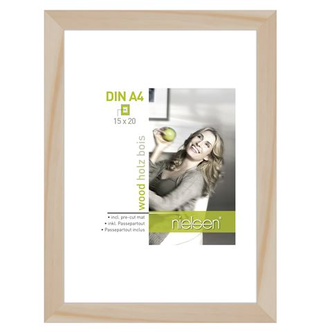 Nielsen Design Nielsen fotoramme 8988048 Apollon Naturel 21x29,7 cm