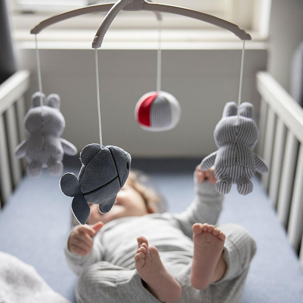 Tiamo nijntje fun at sea muziekmobiel