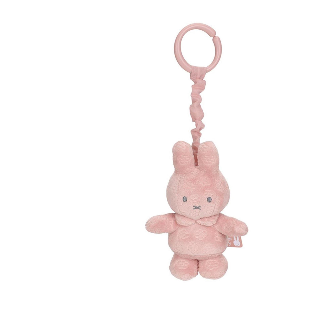 Little dutch nijntje trilfiguur pink flower