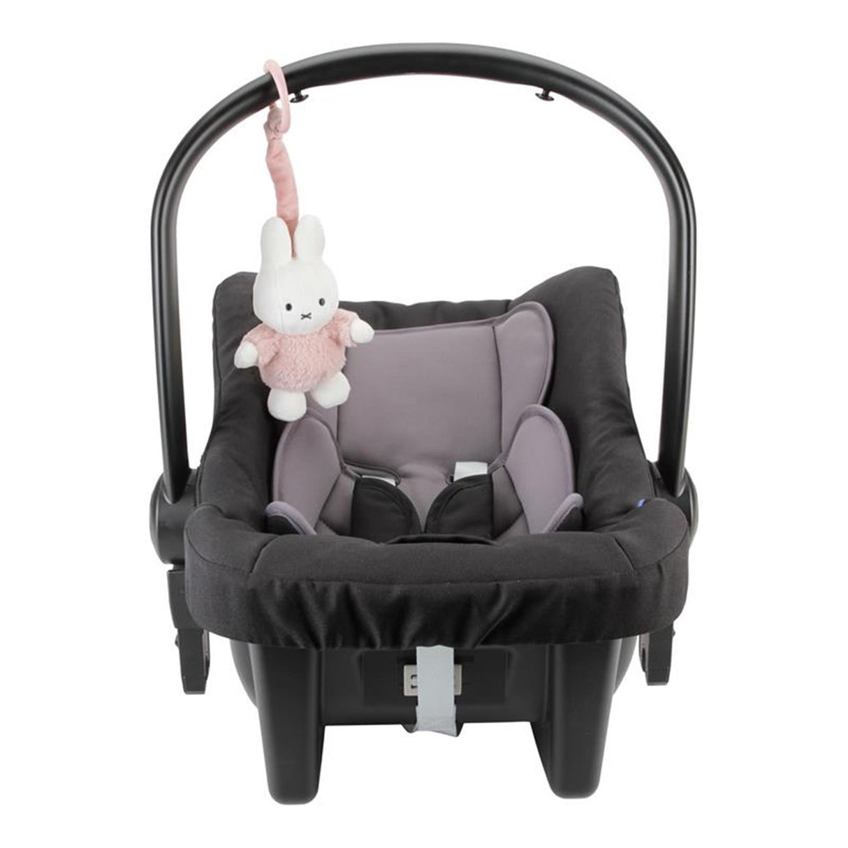 Tiamo nijntje trilfiguur fluffy pink