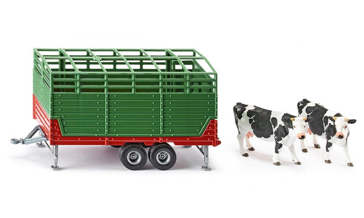 Siku 2875 cattle trailer 1:32