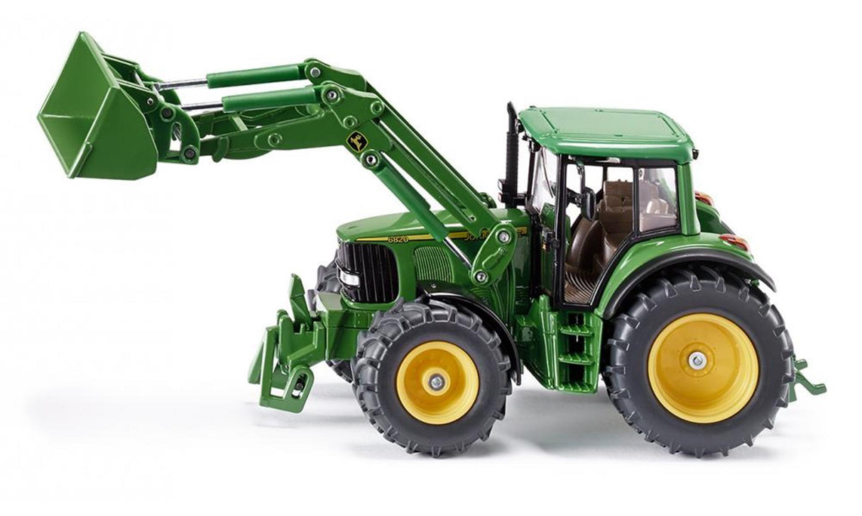 Siku 3652 tractor john deere with front loader 1:32