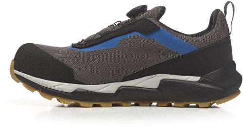 No risk athletic low fls grey blue 1219.16 s3l | grijs blauw | maat 37 - 5607421136377