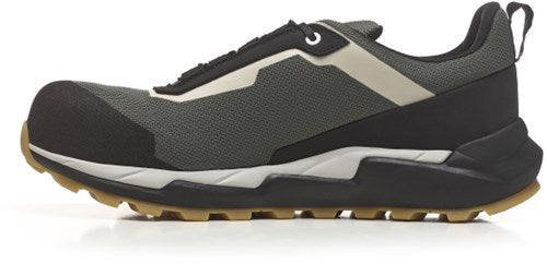 No risk athletic low green 1219.08 s3l | groen zwart | maat 41 - 00.071.071.41