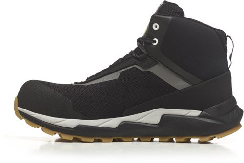No risk athletic mid black 1019.00 s3l | zwart | maat 47 - 00.071.064.47